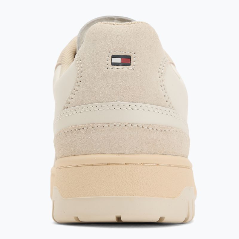 Buty męskie Tommy Hilfiger Basket Better Mix Lth ivory petal 6