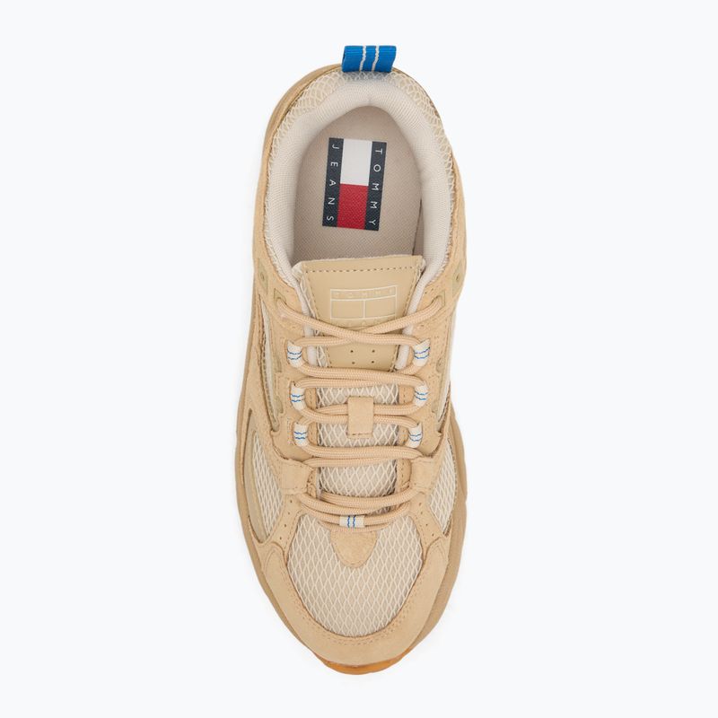 Buty męskie Tommy Jeans Archive' 97 gentle gold 5