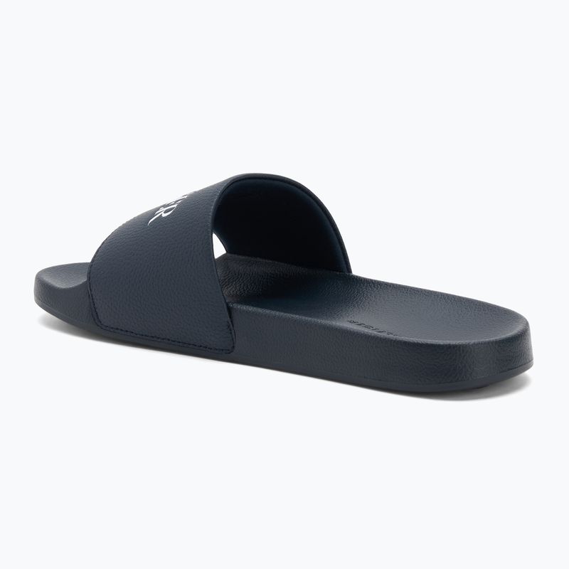 Klapki męskie Tommy Hilfiger Print Tumble Pool desert sky 3