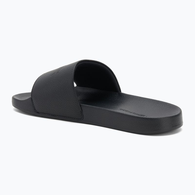 Klapki męskie Tommy Hilfiger Print Tumble Pool black 3