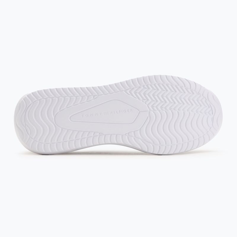 Buty męskie Tommy Hilfiger Modern Lightcup Lth desert sky 4