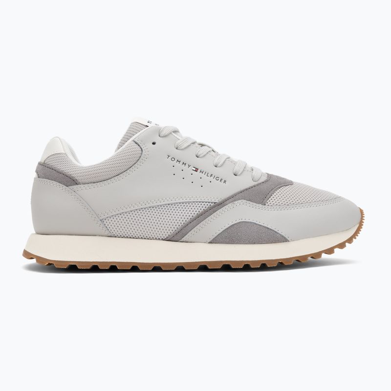 Buty męskie Tommy Hilfiger New Runner Eva Mix light cast 2