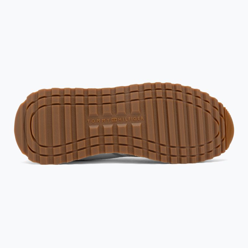 Buty męskie Tommy Hilfiger New Runner Eva Mix light cast 4