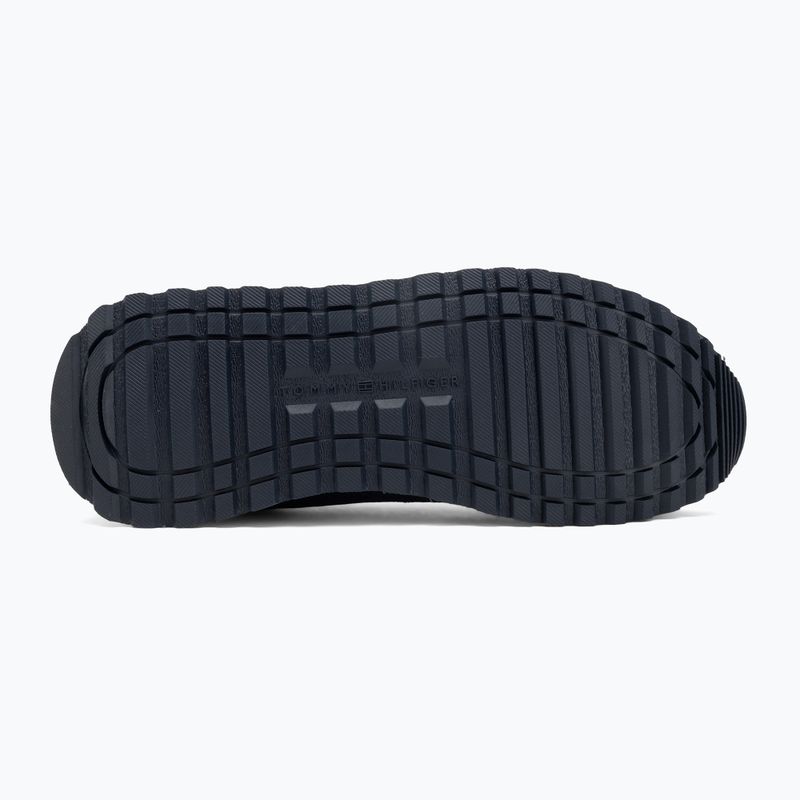 Buty męskie Tommy Hilfiger New Runner Eva Mix desert sky 4