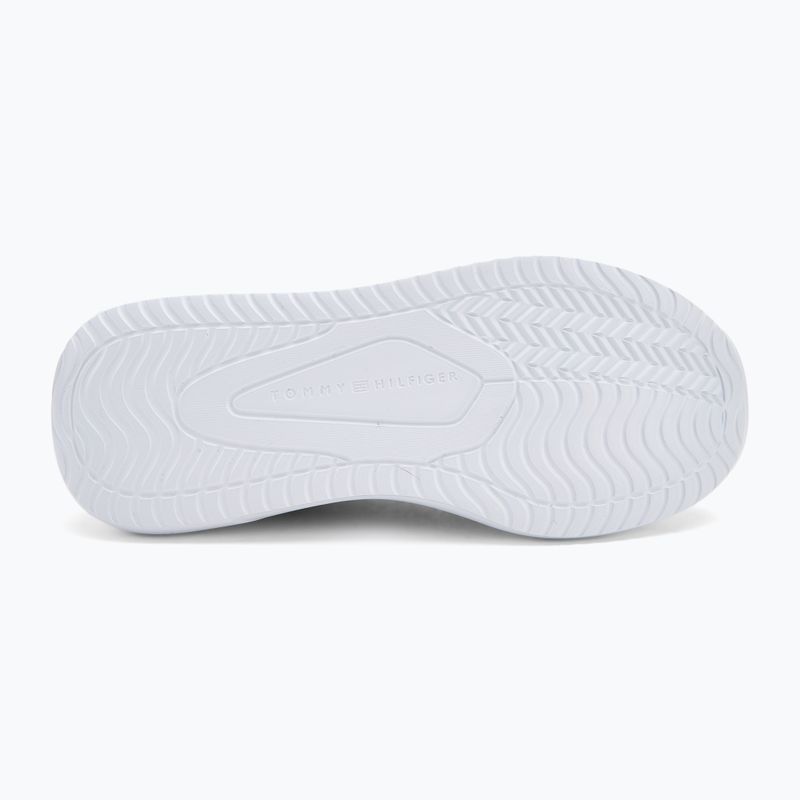 Buty męskie Tommy Hilfiger Modern Lightcup Knit desert sky 4