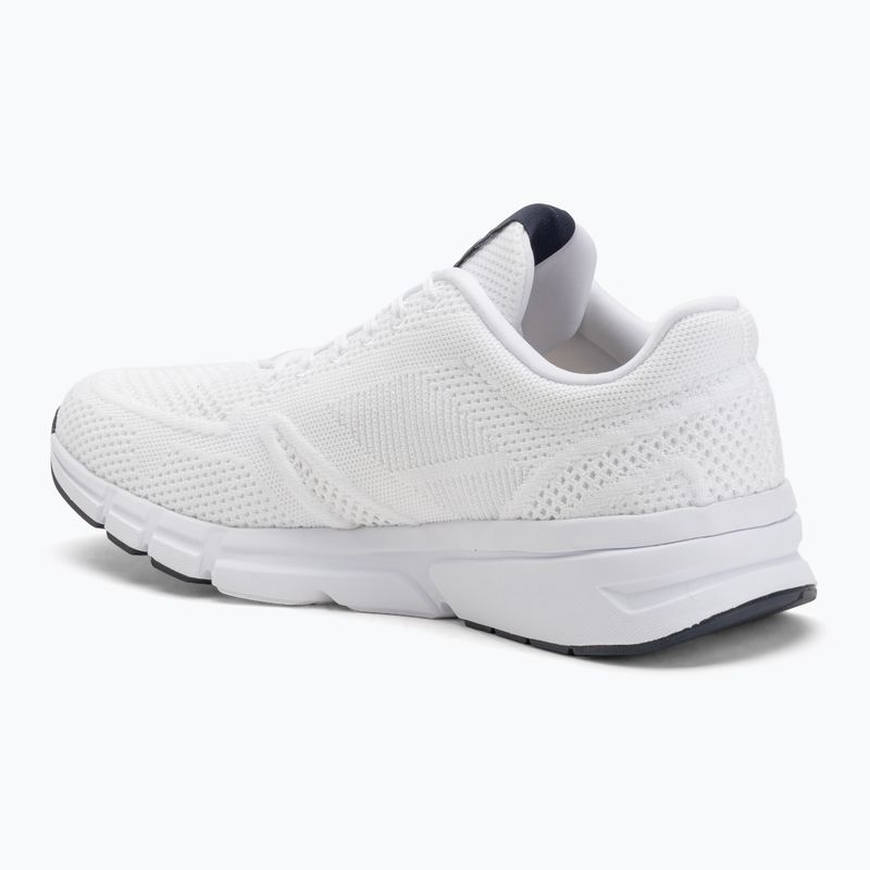 Buty męskie Tommy Hilfiger Comfort Run Knit white 3