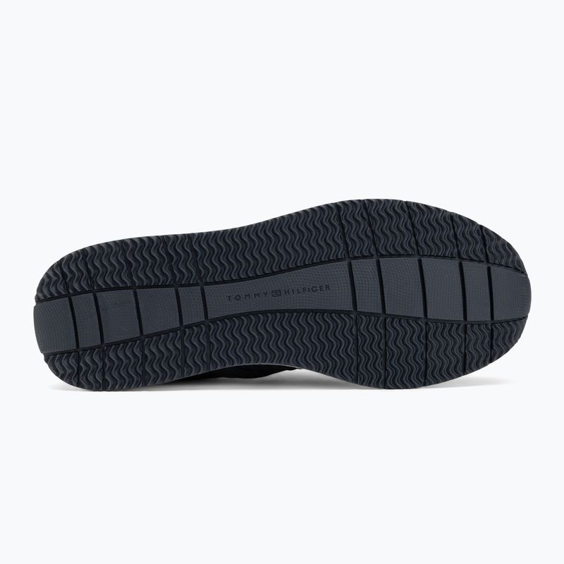 Buty męskie Tommy Hilfiger Newport 3D Premium Knit desert sky 4