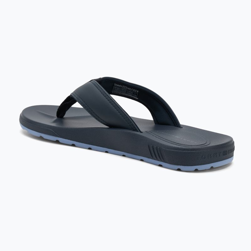 Japonki męskie Tommy Hilfiger Molded Comfort Beach desert sky 3