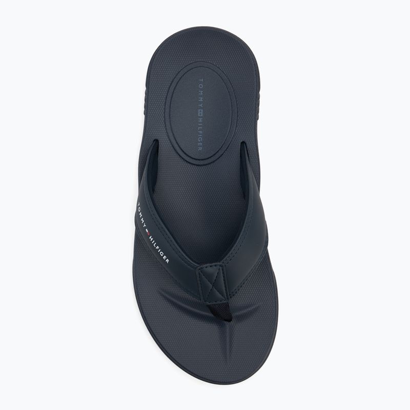 Japonki męskie Tommy Hilfiger Molded Comfort Beach desert sky 5