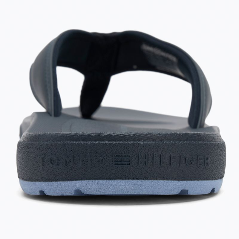 Japonki męskie Tommy Hilfiger Molded Comfort Beach desert sky 6