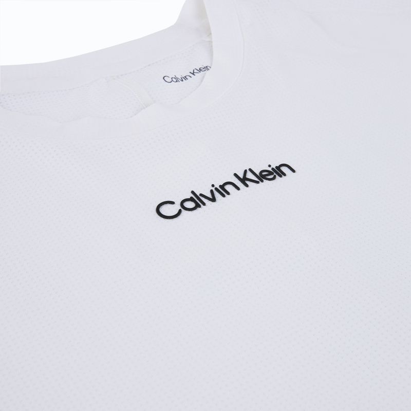 Koszulka męska Calvin Klein LVGMF5K101 classic white 3