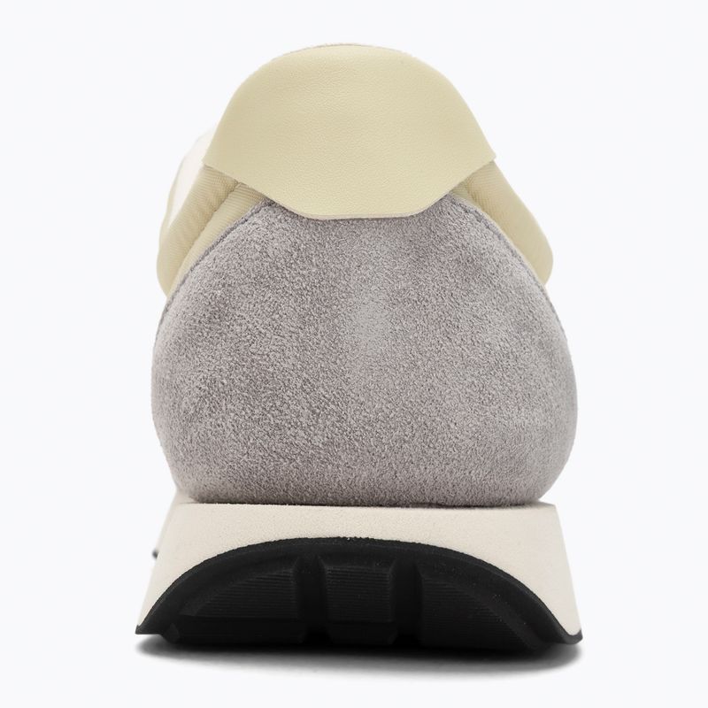 Buty damskie Calvin Klein YW0YW01990 Retro Runner Lace Up Nylon MG green haze/grey/green/cashew 6