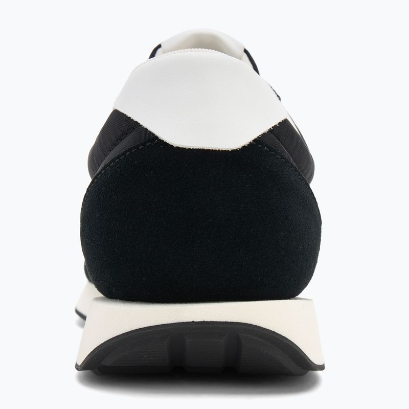 Buty męskie Calvin Klein YM0YM01361 Retro Runner Essential MIX MAT black/bright white 6