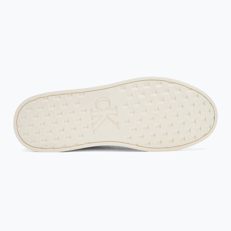 Buty męskie Calvin Klein YM0YM01213 3 Cupsole PU chateau/burnt sienna 4