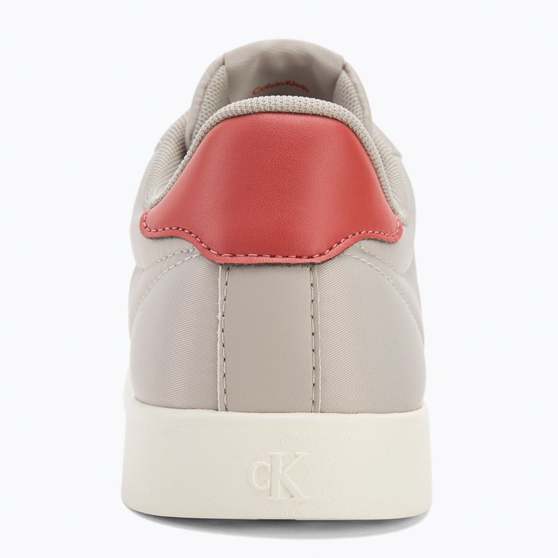 Buty męskie Calvin Klein YM0YM01213 3 Cupsole PU chateau/burnt sienna 6