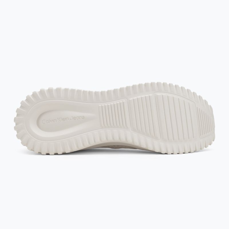 Buty damskie Calvin Klein YW0YW01992 Eva Runner Drawstring Mix MG lily white/beluga/new maroon 4