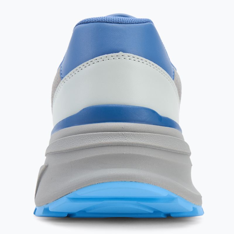 Buty męskie Calvin Klein YM0YM01379 Hike Runner Mesh MIX oyster mushroom/grey/palest blue 6