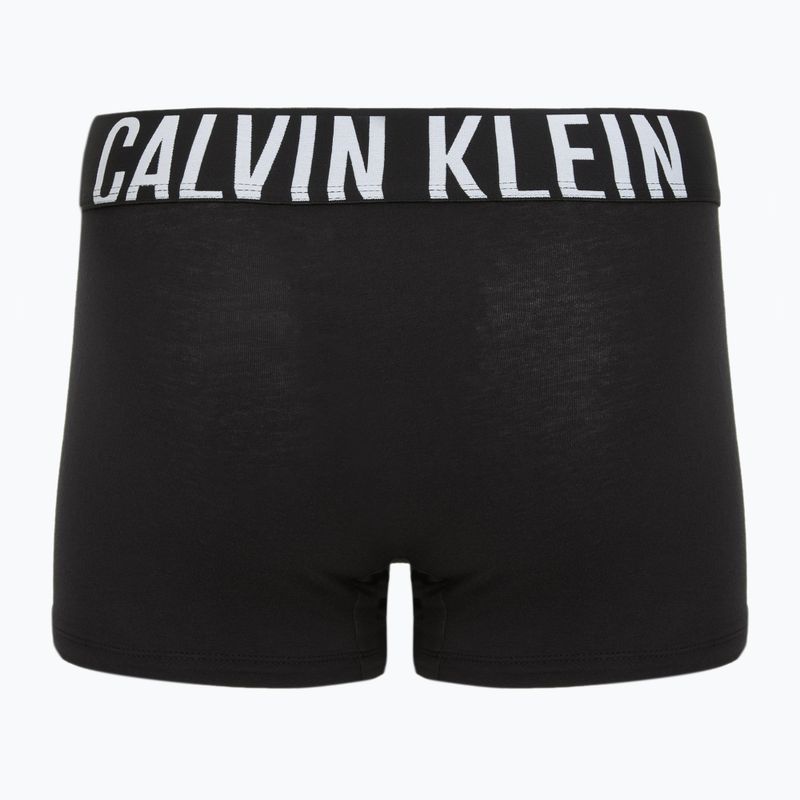 Bokserki męskie Calvin Klein 000NB3608A Trunk 3 pary black bodies/turbulence/white/iridescent 2