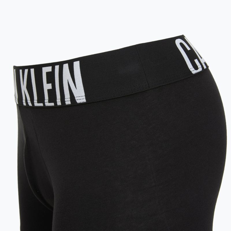 Bokserki męskie Calvin Klein 000NB3608A Trunk 3 pary black bodies/turbulence/white/iridescent 3