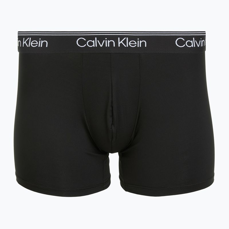 Bokserki męskie Calvin Klein LV00NB4413 Brief 5 par black 2