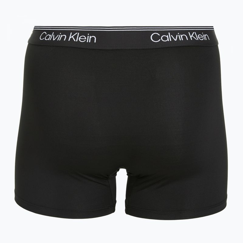 Bokserki męskie Calvin Klein LV00NB4413 Brief 5 par black 3
