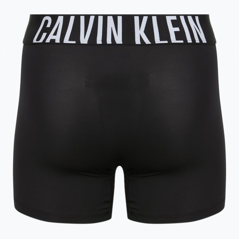Bokserki Calvin Klein 000NB3612A Brief 3 pary black bodies/white/turbulence/velvet 2