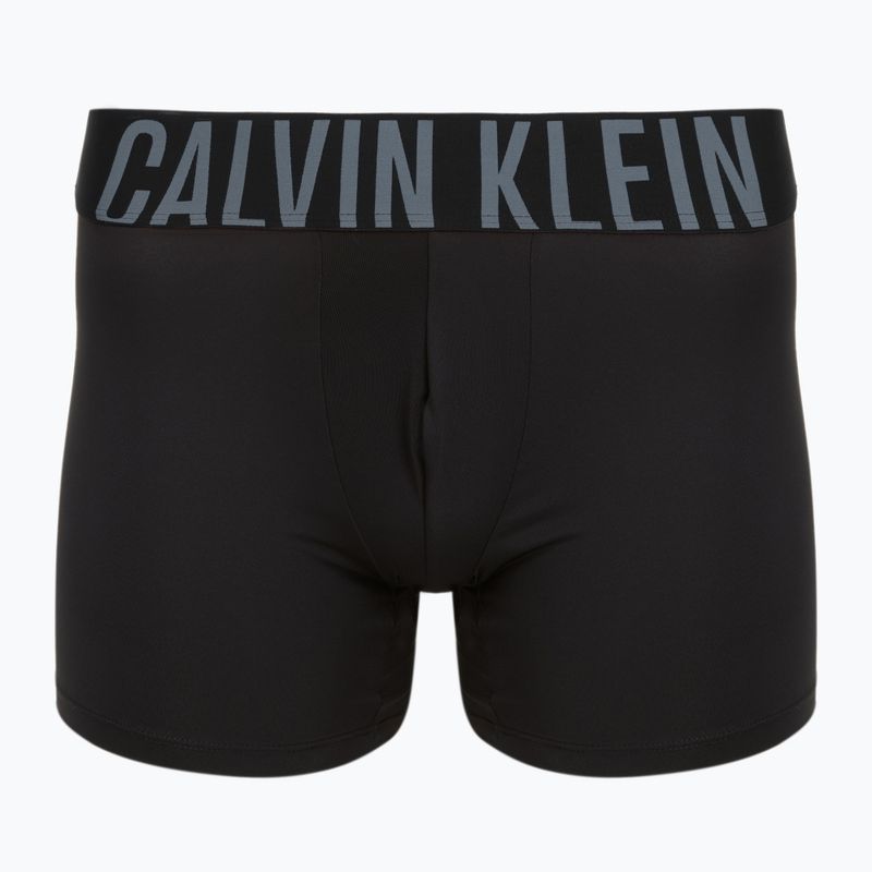 Bokserki Calvin Klein 000NB3612A Brief 3 pary black bodies/white/turbulence/velvet 5