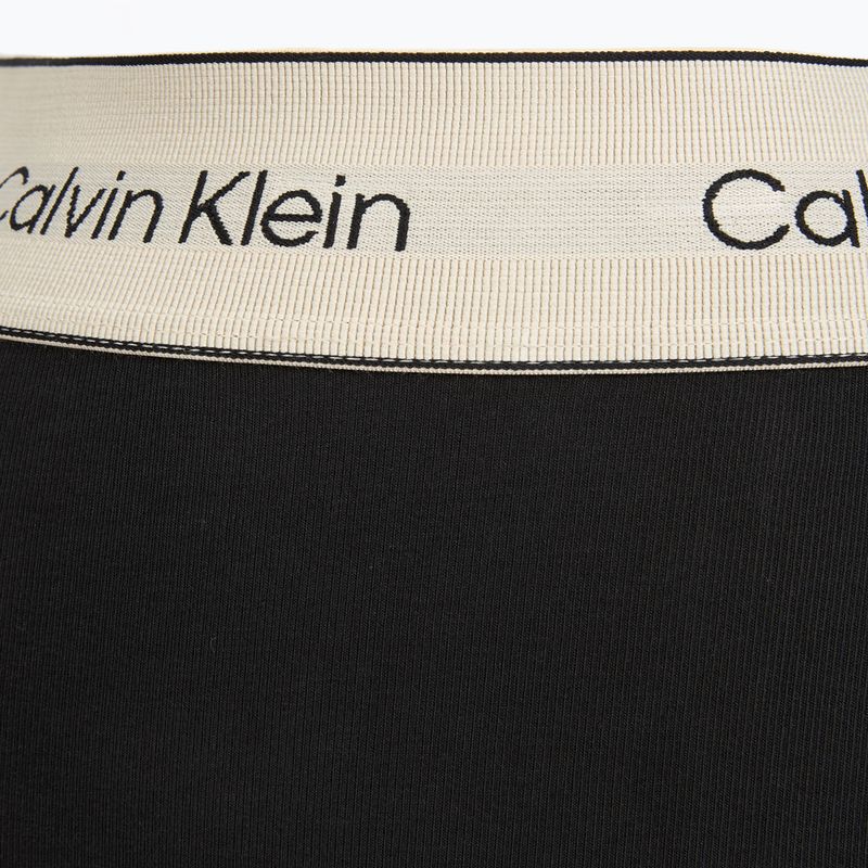 Bokserki męskie Calvin Klein LV00NB4447 Brief 3 pary black/black/black 3