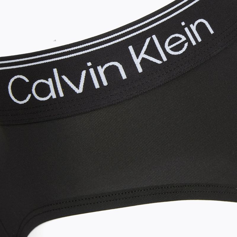 Slipy męskie Calvin Klein LV00NB4408 Hip Brief 3 pary black 4