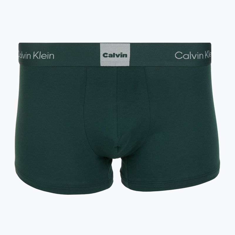 Bokserki Calvin Klein LV00NB4476 Trunk 3 pary greatest grey/ponderosa pine/iridescentis 6