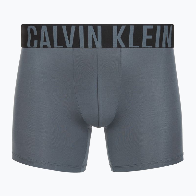 Bokserki Calvin Klein 000NB3612A Brief 3 pary black/royalty/turbulence 2