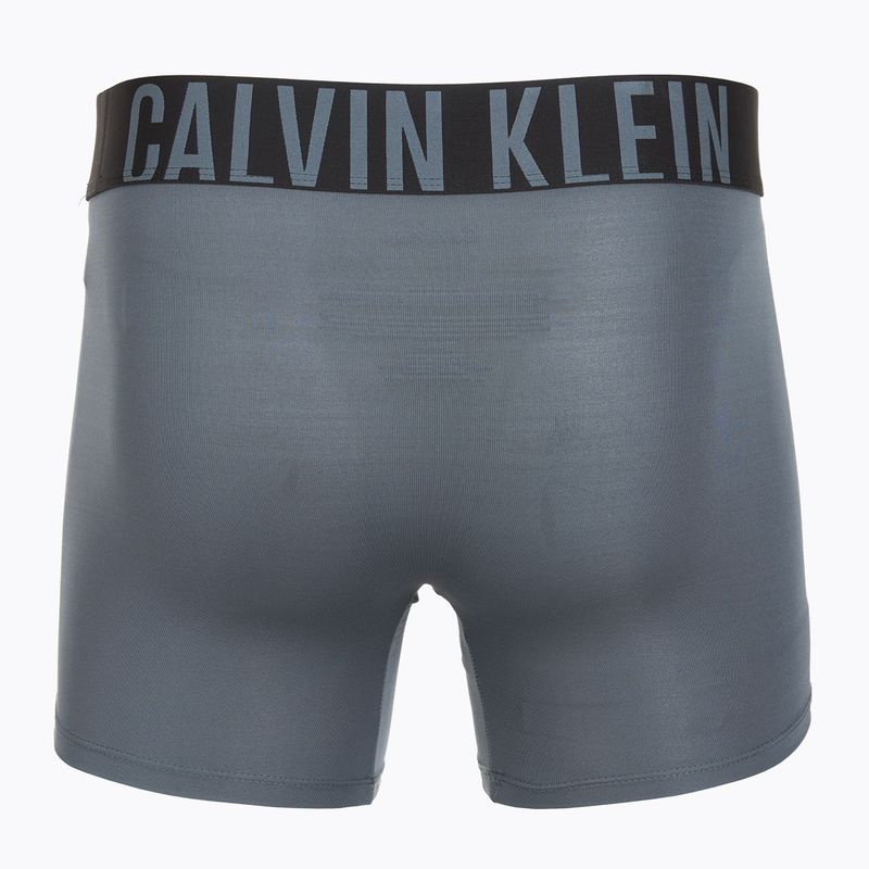 Bokserki Calvin Klein 000NB3612A Brief 3 pary black/royalty/turbulence 5