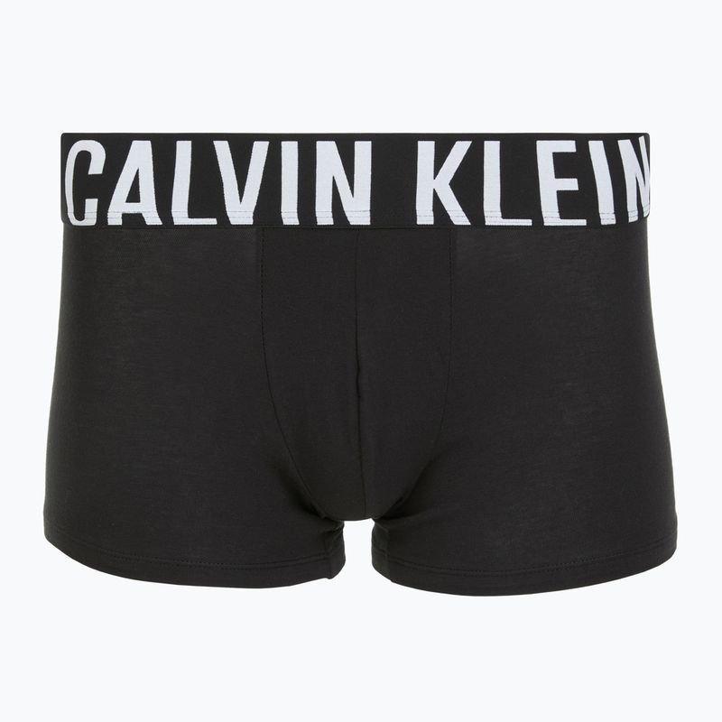 Bokserki męskie Calvin Klein 000NB3608A Trunk 3 pary black bodies/white/aerial/turbulence 2