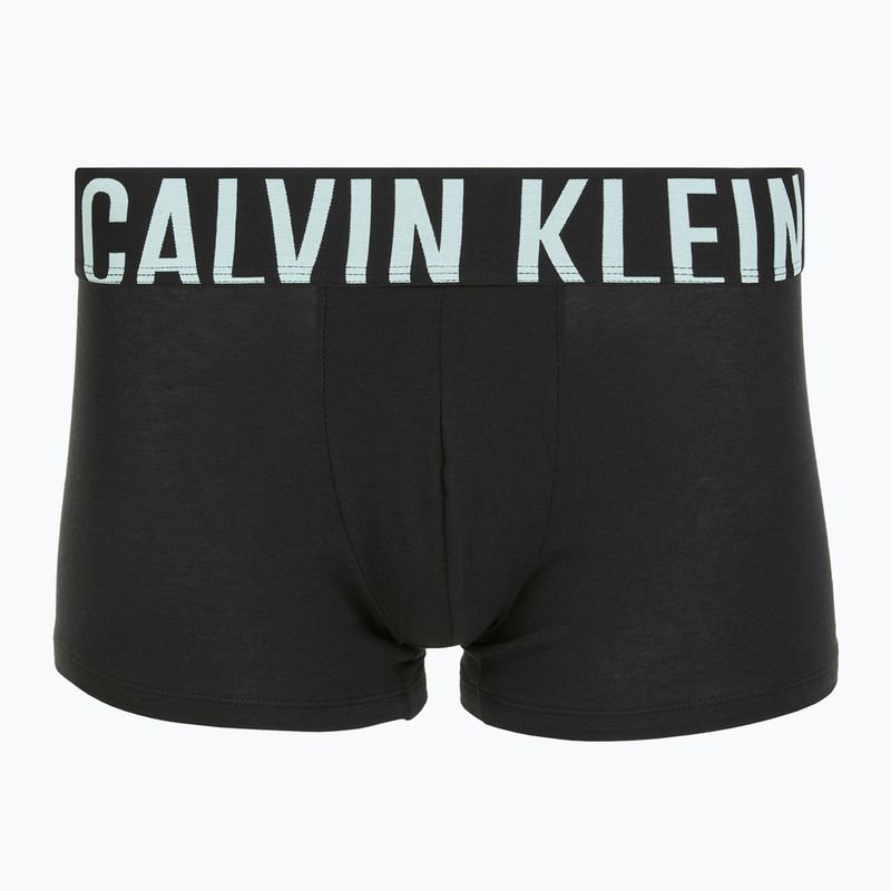 Bokserki Calvin Klein 000NB3608A Trunk 3 pary Black bodies/white/aerial/turbulence 3