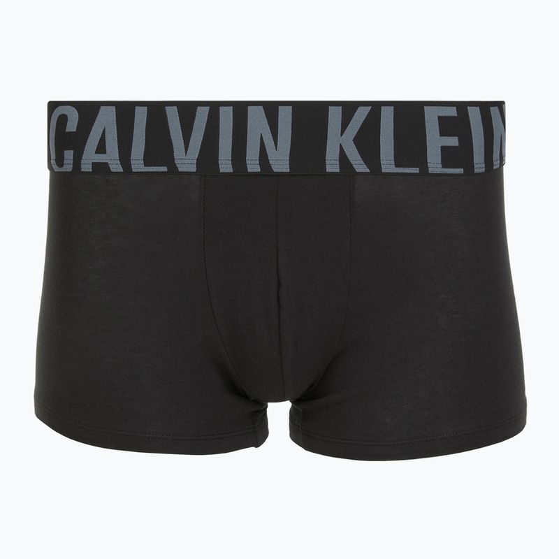 Bokserki Calvin Klein 000NB3608A Trunk 3 pary Black bodies/white/aerial/turbulence 4