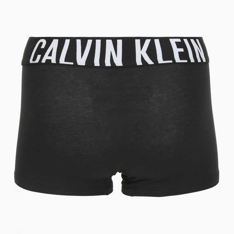 Bokserki Calvin Klein 000NB3608A Trunk 3 pary Black bodies/white/aerial/turbulence 5