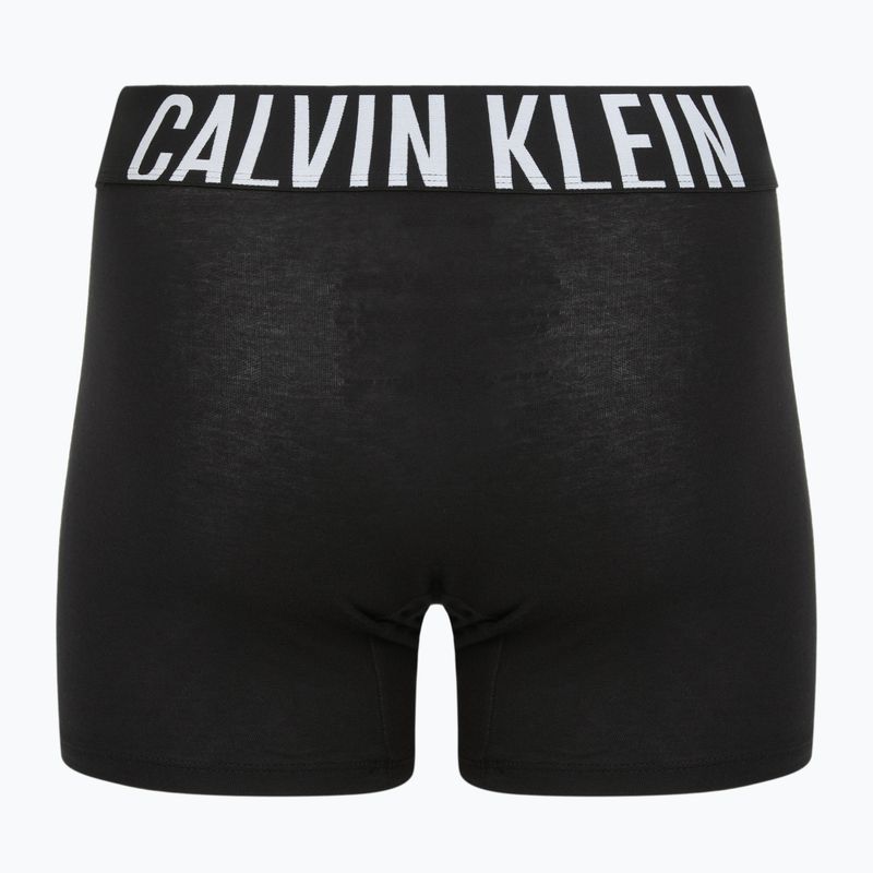 Bokserki Calvin Klein 000NB3609A Brief 3 pary black bodies/turbulence/white/iridescent 2