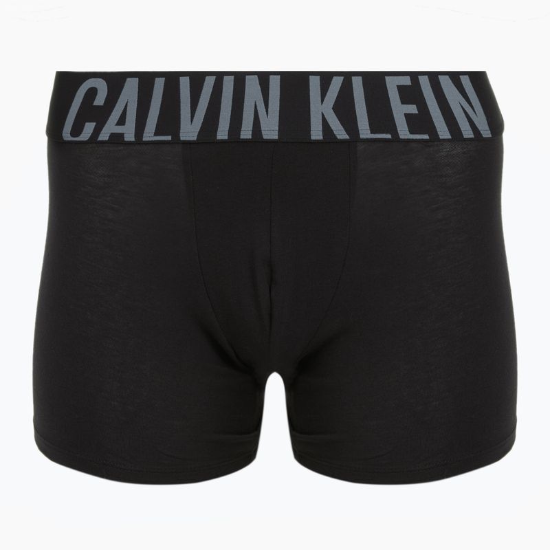 Bokserki Calvin Klein 000NB3609A Brief 3 pary black bodies/turbulence/white/iridescent 4