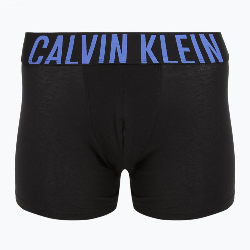 Bokserki Calvin Klein 000NB3609A Brief 3 pary black bodies/turbulence/white/iridescent 5