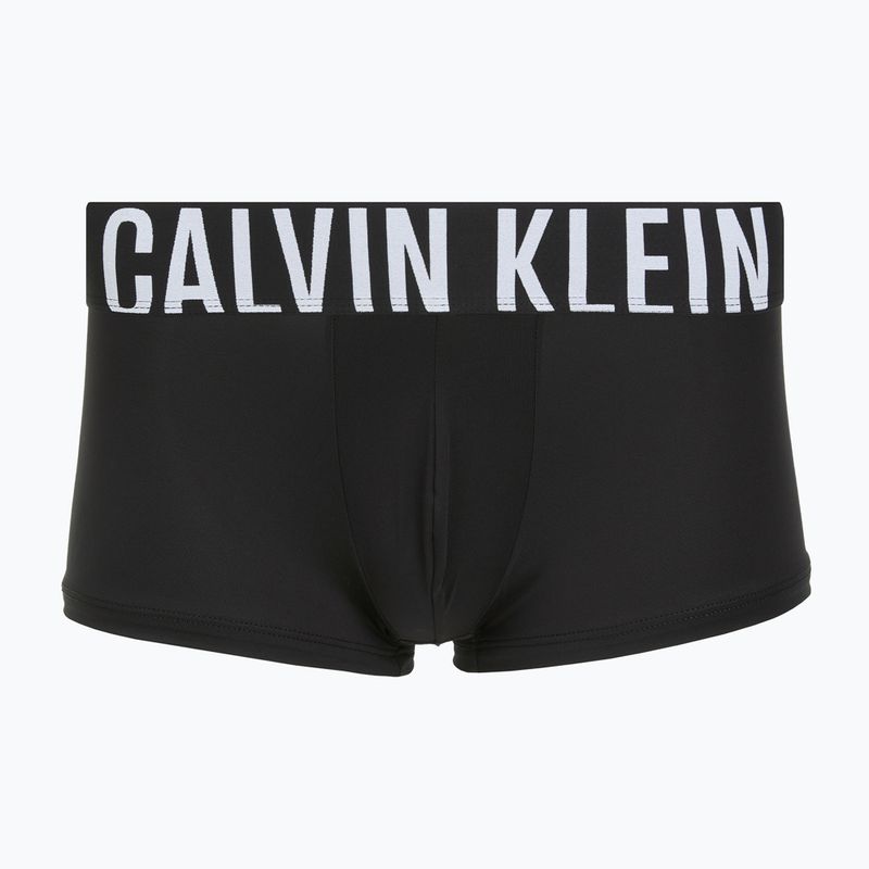 Bokserki Calvin Klein 000NB3611A Low Rise Trunk 3 pary black bodies/white/turbulence/velvet 2