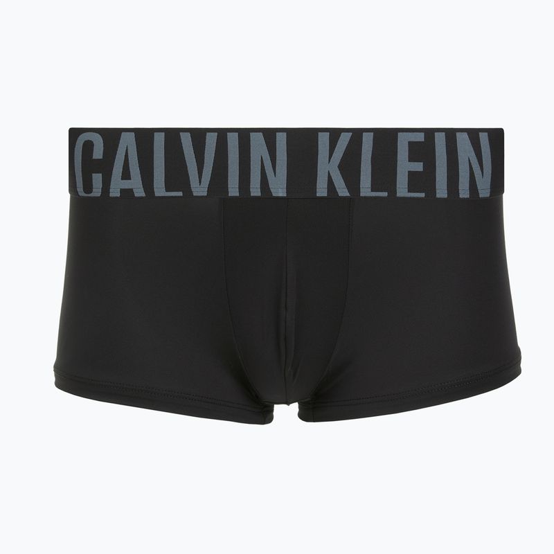 Bokserki Calvin Klein 000NB3611A Low Rise Trunk 3 pary black bodies/white/turbulence/velvet 4