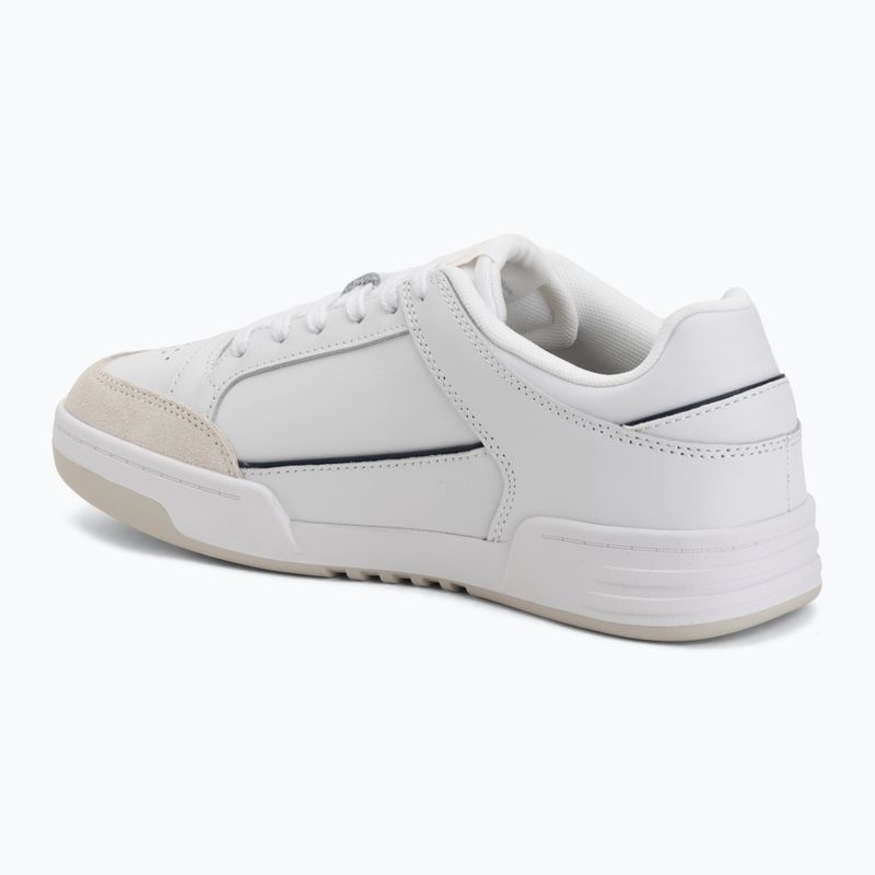 Buty męskie Tommy Jeans Cupsole Leather white 3