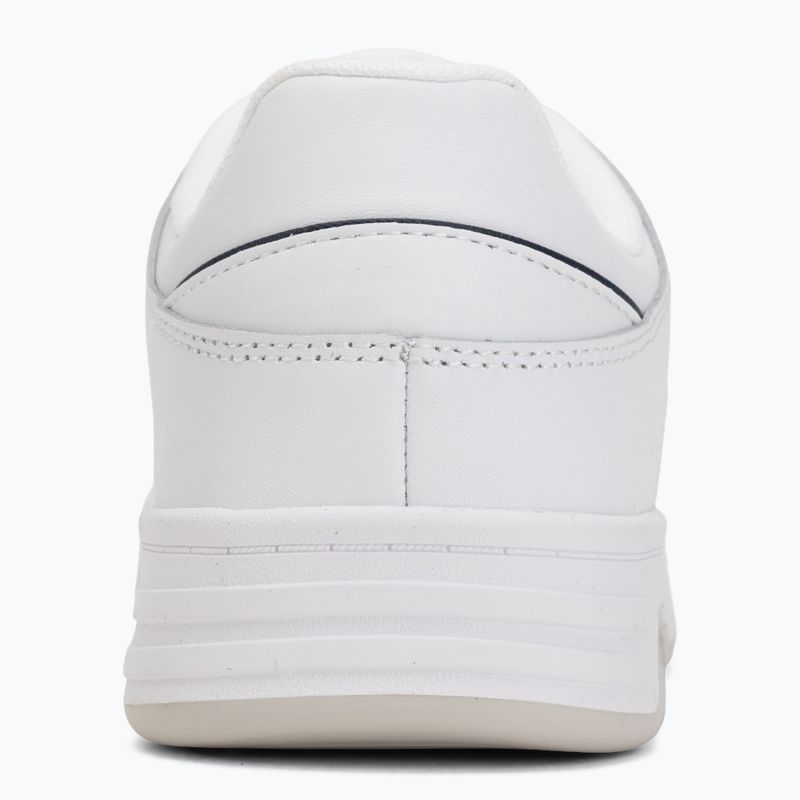 Buty męskie Tommy Jeans Cupsole Leather white 6