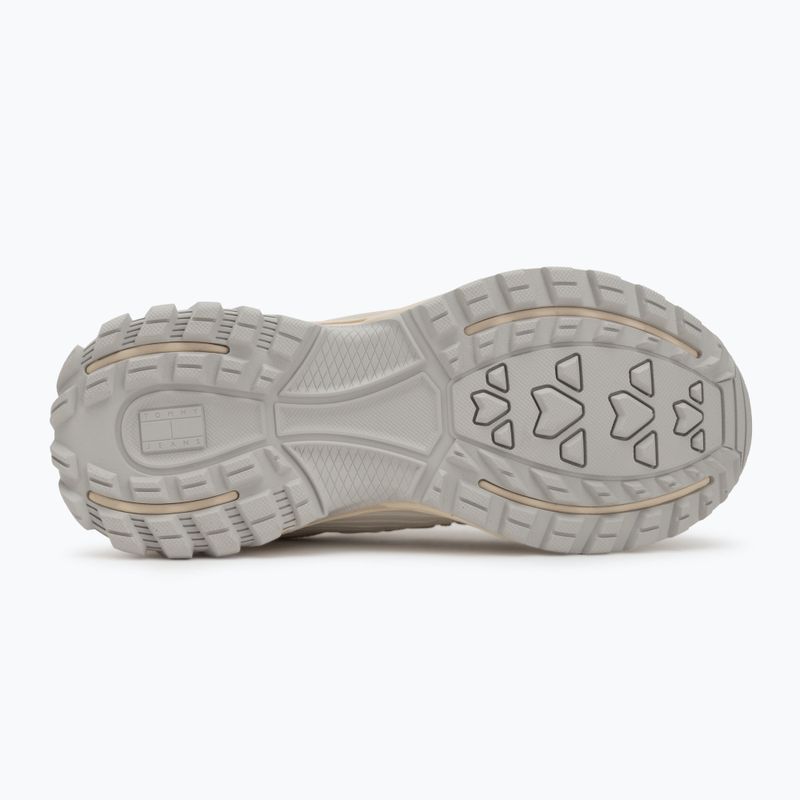Buty damskie Tommy Jeans Outdoor Runner gulf sand 4
