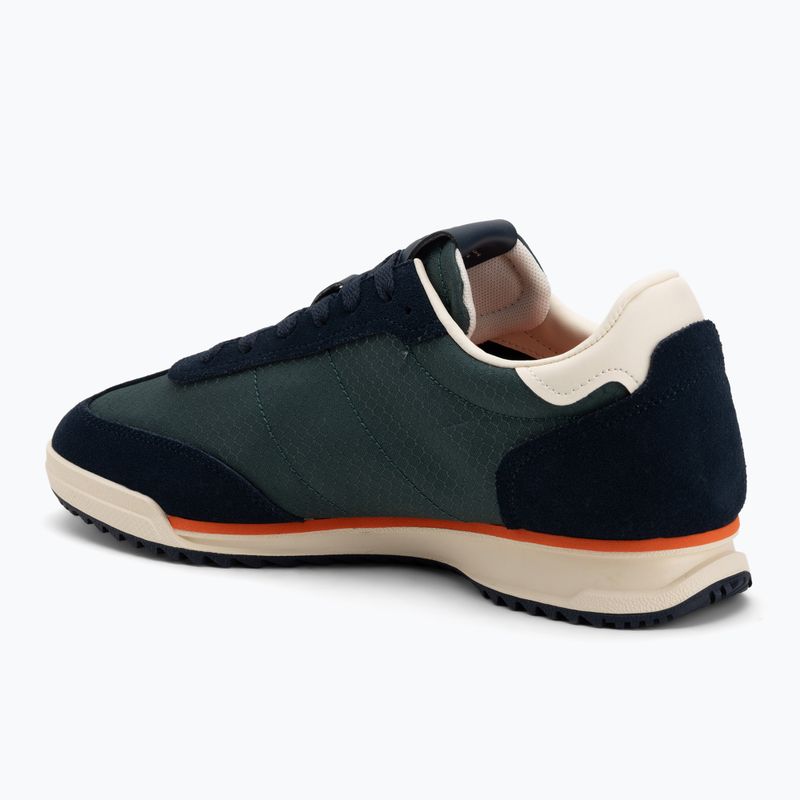 Buty męskie Tommy Jeans Retro Runner Cleated Winter dark night navy 3