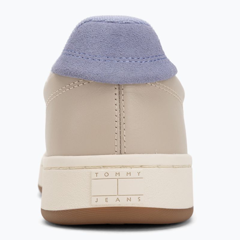 Buty damskie Tommy Jeans Archive Court gulf sand 6