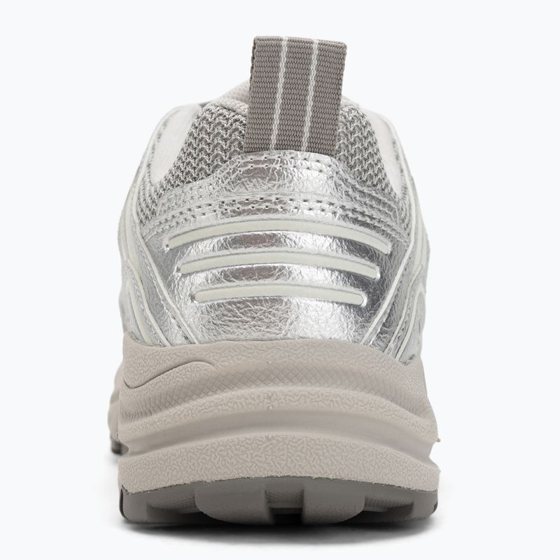 Buty damskie Tommy Hilfiger Archive 97 silver 6