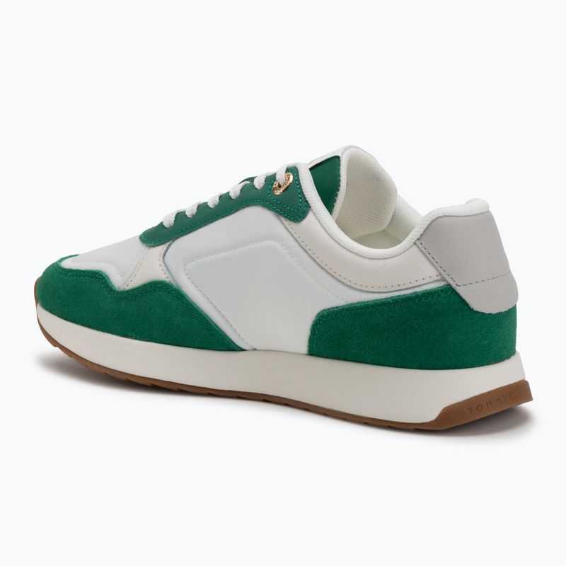 Buty damskie Tommy Hilfiger Runner ancient white/grey whisper 3