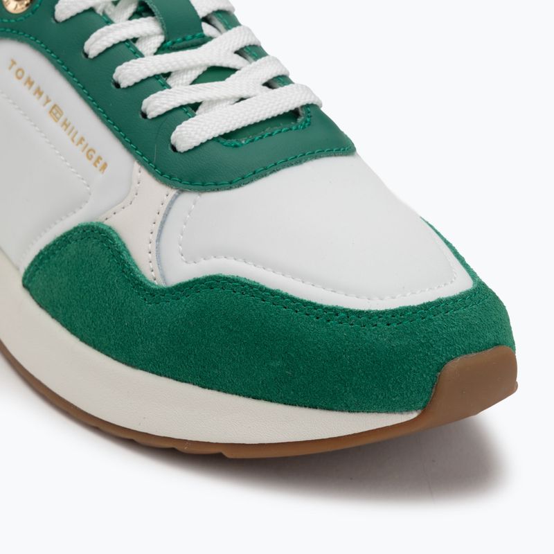 Buty damskie Tommy Hilfiger Runner ancient white/grey whisper 7