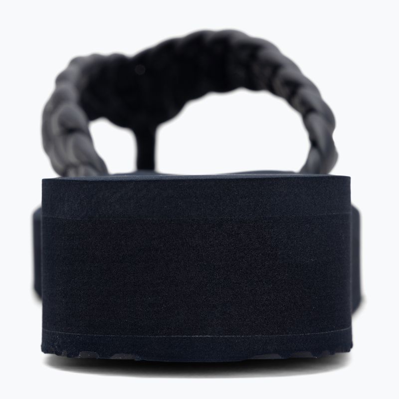 Japonki damskie Tommy Hilfiger Wedge Cornrow Beach space blue 6